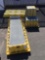Lot of (2) Heavy Duty Industrial Steps and (1) Justrite Spill Kit Containment Unit