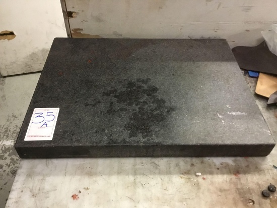 Granite Surface plate