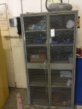 Industrial Supply Cabinet