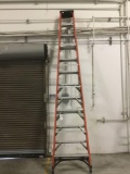 Husky 16ft Fiberglass A-Frame Ladder