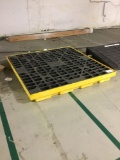 Large Justrite Spill Containment Pan