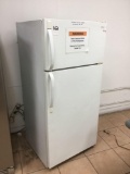 Frigidaire Two Door Refrigerator/Freezer