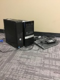 (3) Computer Towers And Lap top