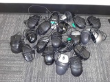 Lot of Assorted Computer Mouses
