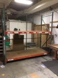 Two Shelf Utility Pallet Racking