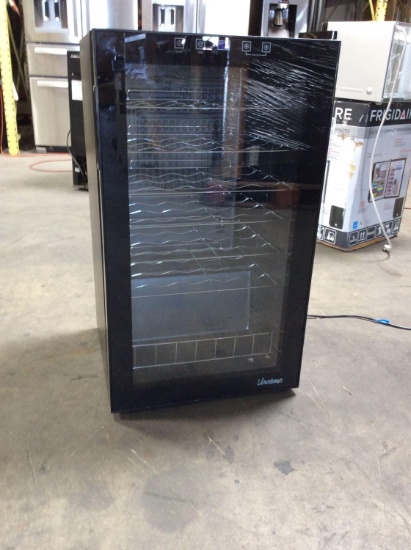 Vinotemp 34 Bottle Wine Cooler