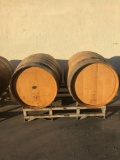 Wine Barrels