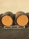 Wine Barrels