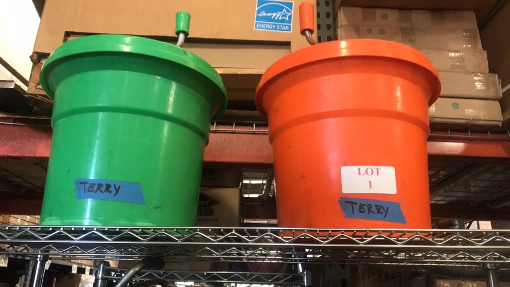 Salad Spinners