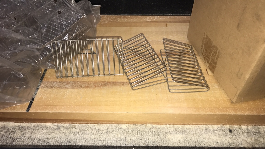 Taco Basket inserts