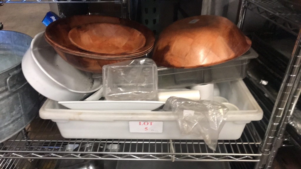 Miscellaneous lot