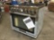 Technogas Superiore NEXT Panoramic Series 36 in. Freestanding Gas Range