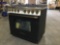 Technogas Superiore Deco Series 36 in. Freestanding Gas Range