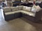 (5) Piece Lachesis Patio Sectional with Cushions