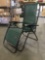 World Famous Sports Reclining Patio Chair