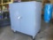 Large Lockable 4 ft. Rolling Utility Cabinet