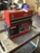 (2) Craftsman 2-Drawer Portable Chests