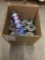 Lot Of CRC Electrical Silicone Lubricant Spray Cans