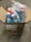 Lot Of Assorted LPS Spray Cans