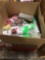 Lot Of Assorted Rust-Oleum And Tough Guy Spray Paint Cans