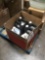 Lot of Various Oven Lubricants