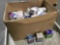 Lot of BD Lancets and Magnilife Rash Relief Creams