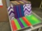 Lot of Assorted School-Grade Folders