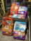 Lot of Purina Cat Food