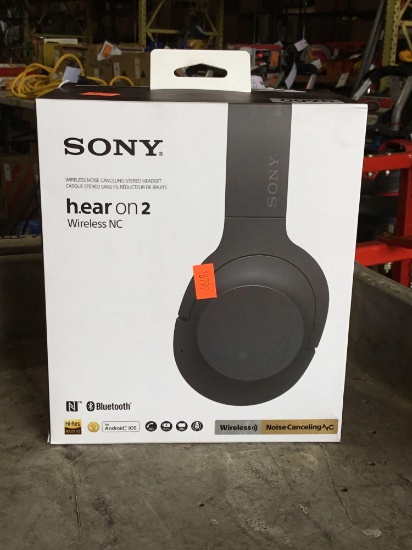 Sony h.ear on 2 Wireless
