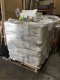 Pallet of Meadow Woods Scented Oil Warmers
