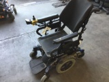 Invacare TDX SP Powered Wheelchair