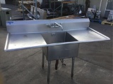 Computer Stainless Stainless Steel restaurant Deep Sink