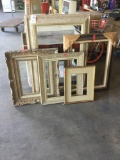 (5) Assorted Picture Frames