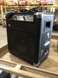 Ion Block Rocker Speaker System