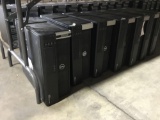 (5) Dell Precision Tower T3600s