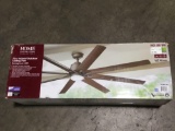 Home Decorators Kensgrove 72 in. LED Indoor/Outdoor Espresso Bronze Ceiling Fan