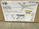 Hampton Bay Ashburton 60in Ceiling Fan