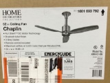 Home Decorators Collection Chaplin 52in Ceiling Fan