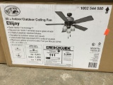 Hamilton Bay Ellijay 52in Indoor/Outdoor Ceiling Fan