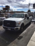 2015 Ford F-250 Super Duty Long Bed
