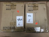 (2) Kenroyhome hanging lights