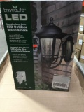 Envirolite LED Outdoor Wall Lantern