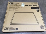 Commercial Electric 2ft x 2ft LED Flat Panel