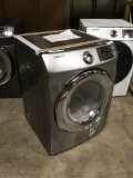 Samsung 7.5 cu. ft. Front Load Dryer in Platinum