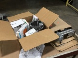 Lot of Assorted Lighting Related Parts and Utilities