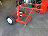 Allen Engineering Utility Push Cart