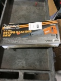 Chicago Electrical Power Tools 4.5 AMP Reciprocating Saw