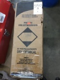 ProLine Dry Chemical Fire Extinguisher