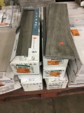 (6) Boxes of Lifeproof Porcelain Tiles