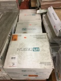 (7) Boxes of InDesign Ceramic Tiles